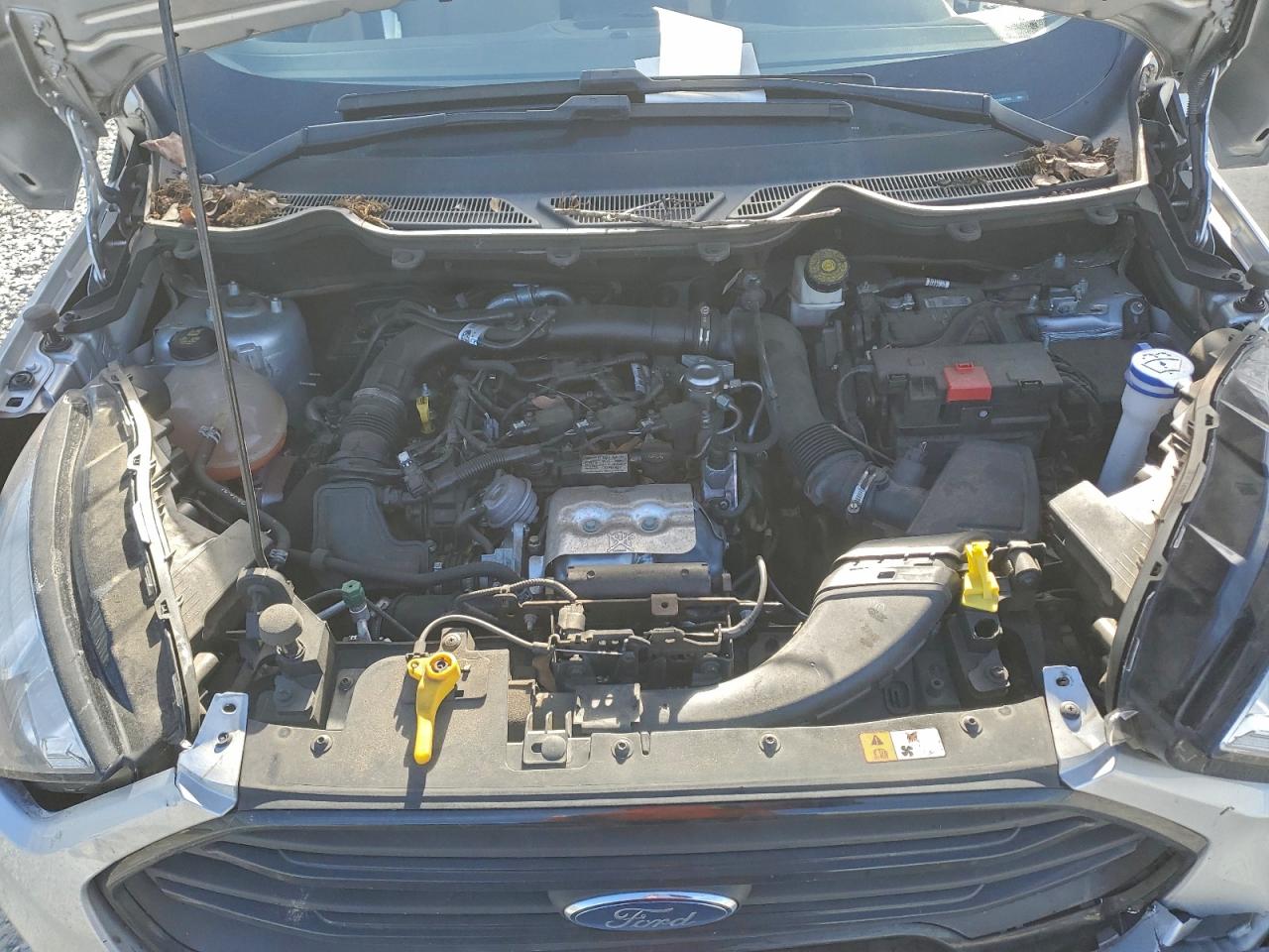 Ford EcoSport S Image 10