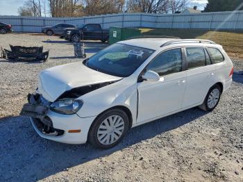  Salvage Volkswagen Jetta