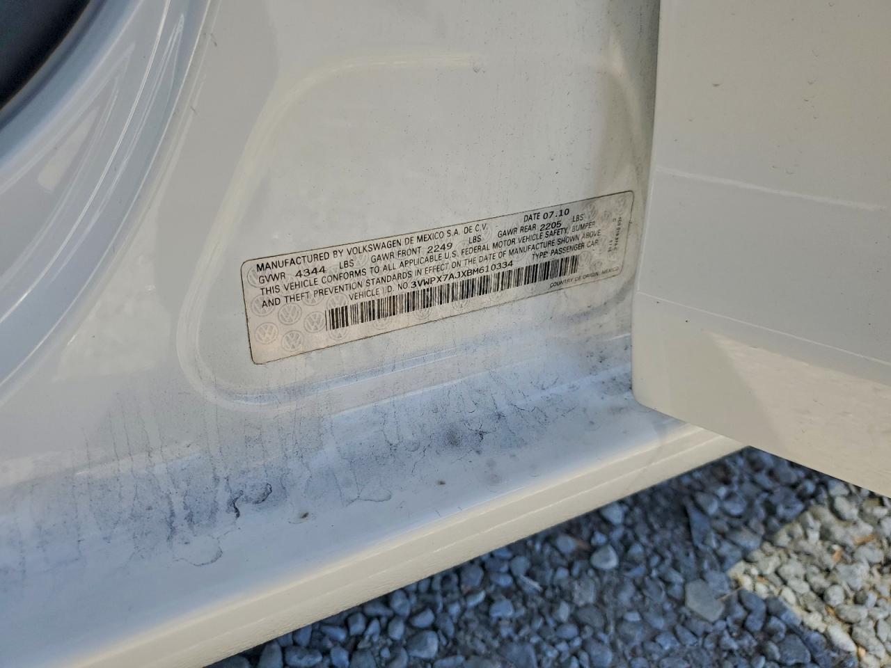 Volkswagen Jetta S Image 7