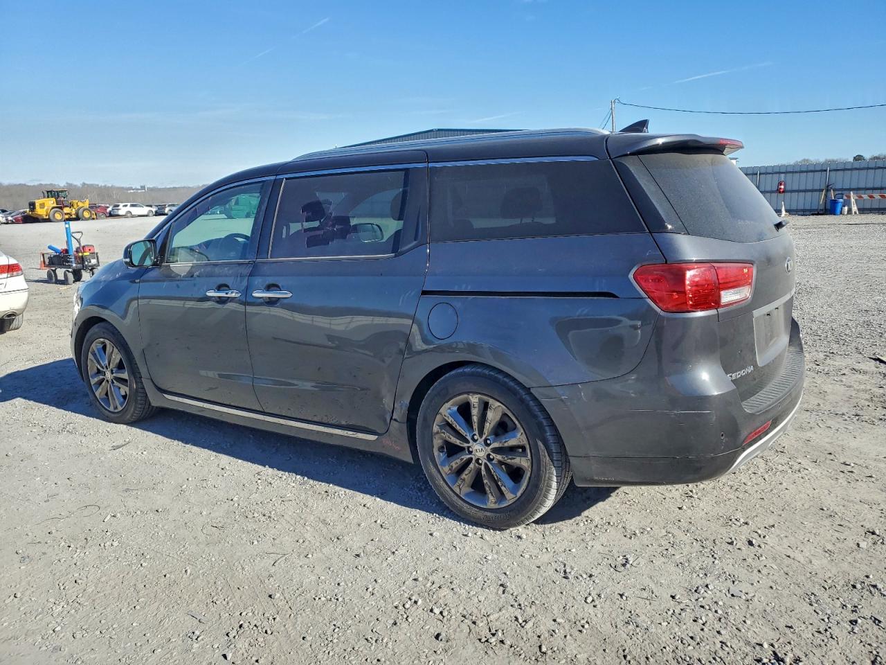 Kia Sedona Sxl Image 8