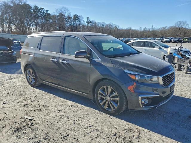 Kia Sedona Sxl Image 4