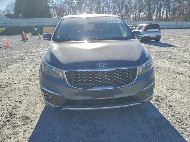 Kia Sedona Sxl Image 3