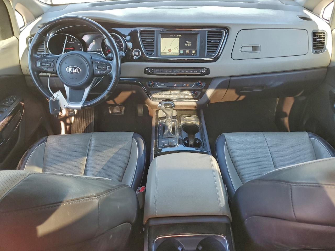 Kia Sedona Sxl Image 11