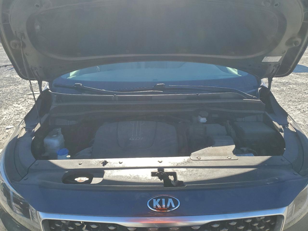 Kia Sedona Sxl Image 12