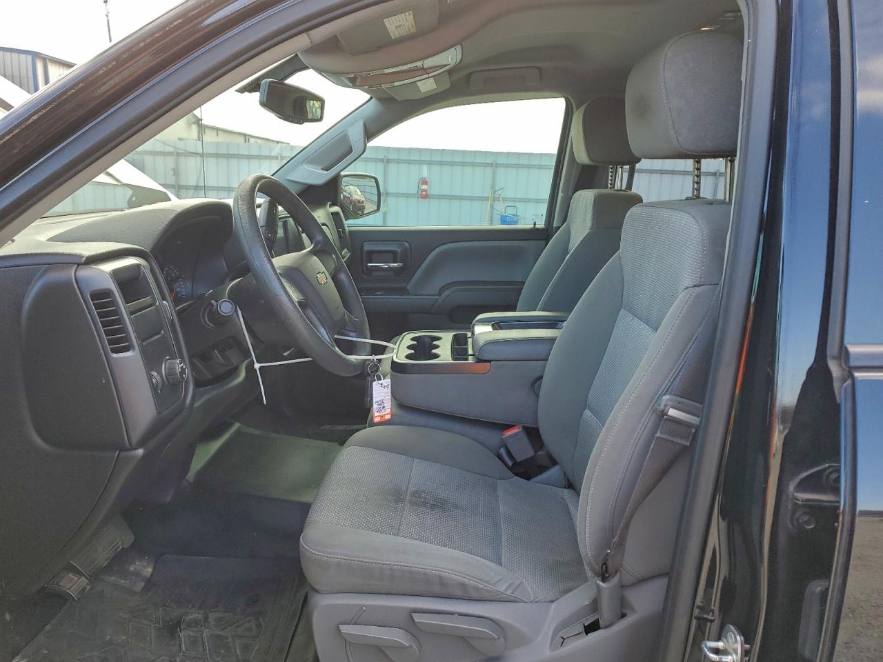 Chevrolet Silverado C1500 Image 5