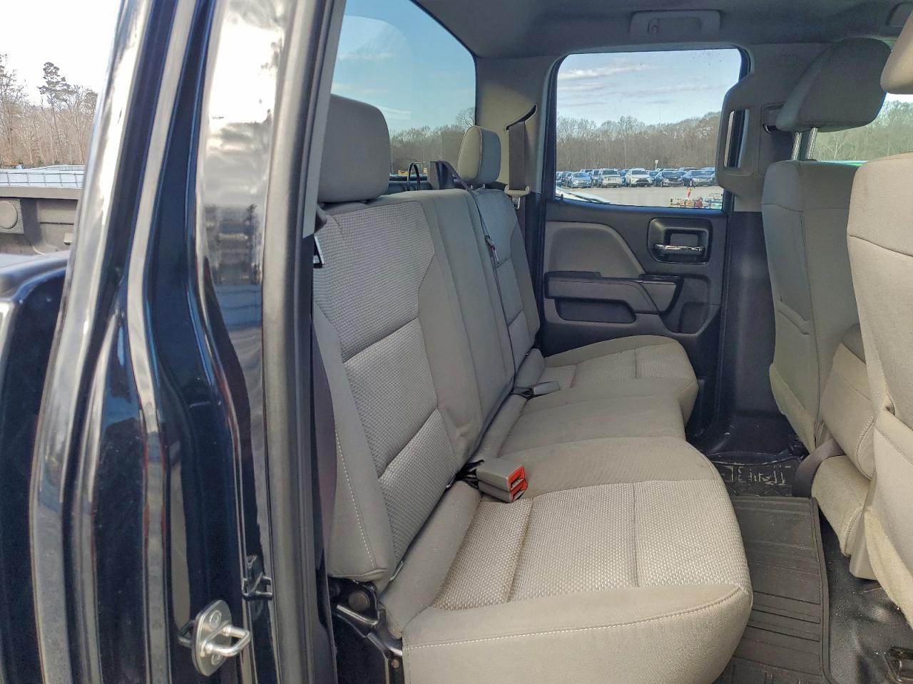 Chevrolet Silverado C1500 Image 12