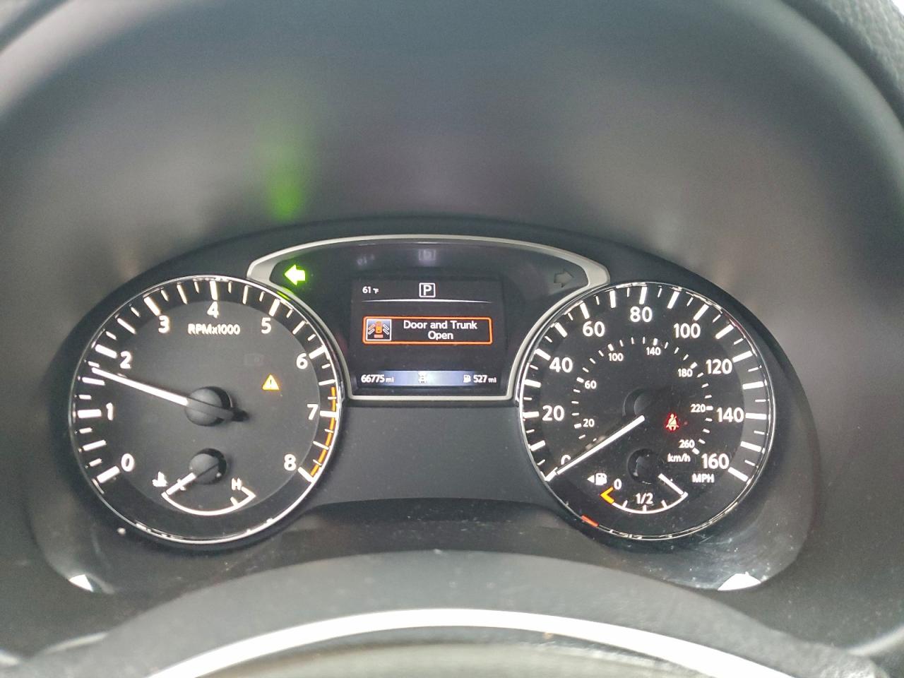 Nissan Altima 2.5 Image 8