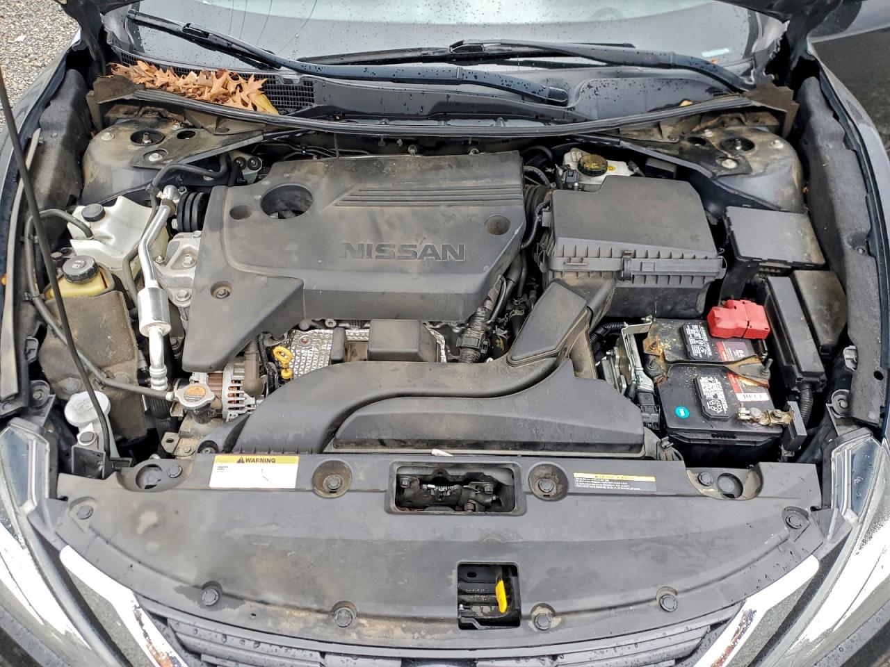 Nissan Altima 2.5 Image 6
