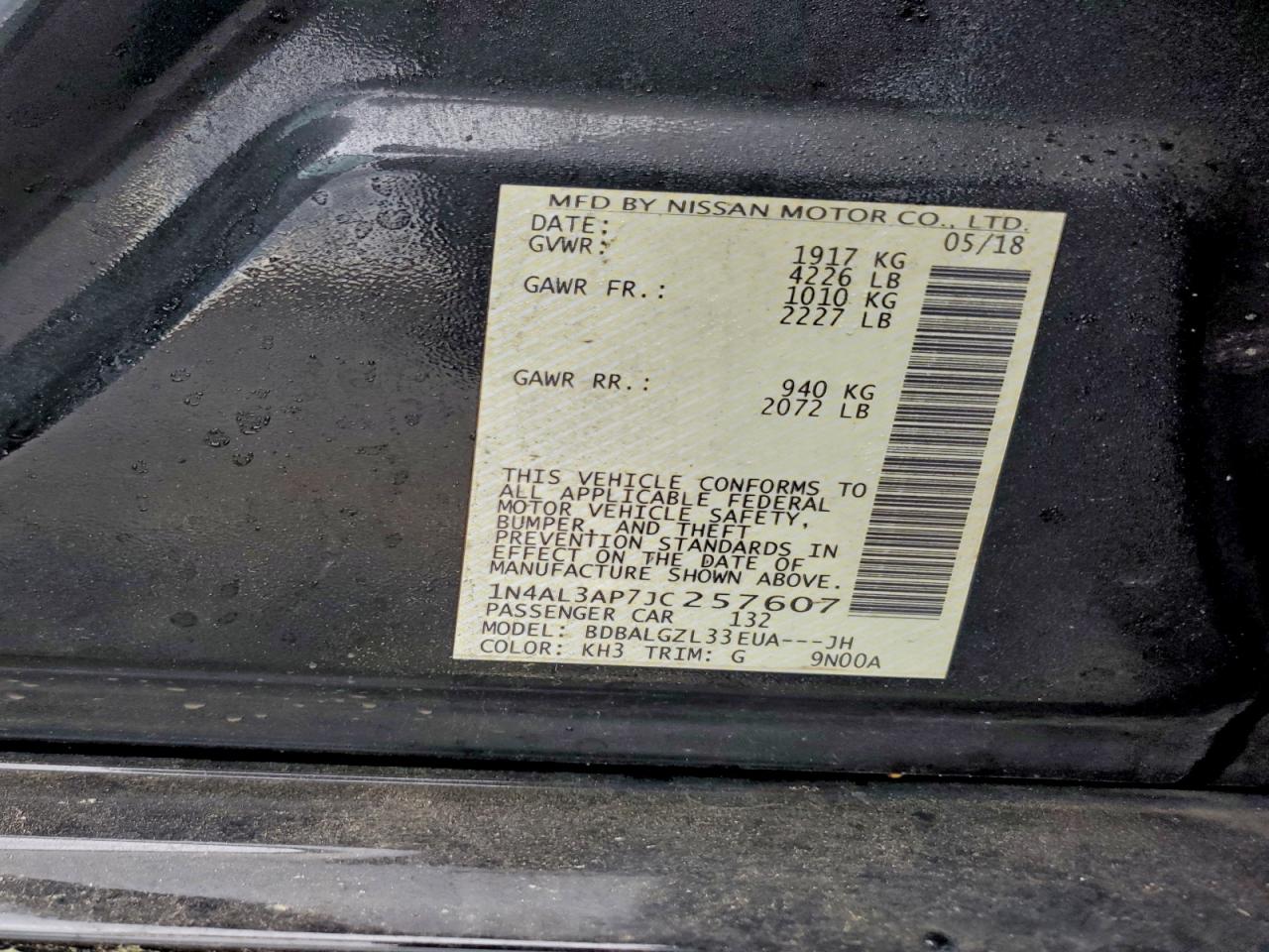 Nissan Altima 2.5 Image 5