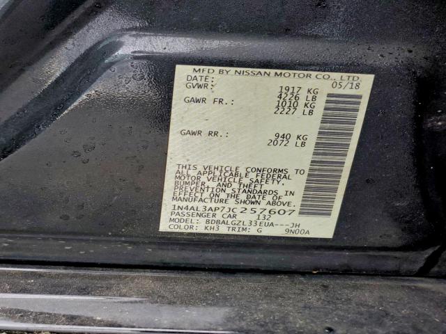 Nissan Altima 2.5 Image 5