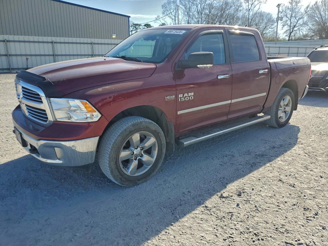 Ram 1500 Slt Image 1