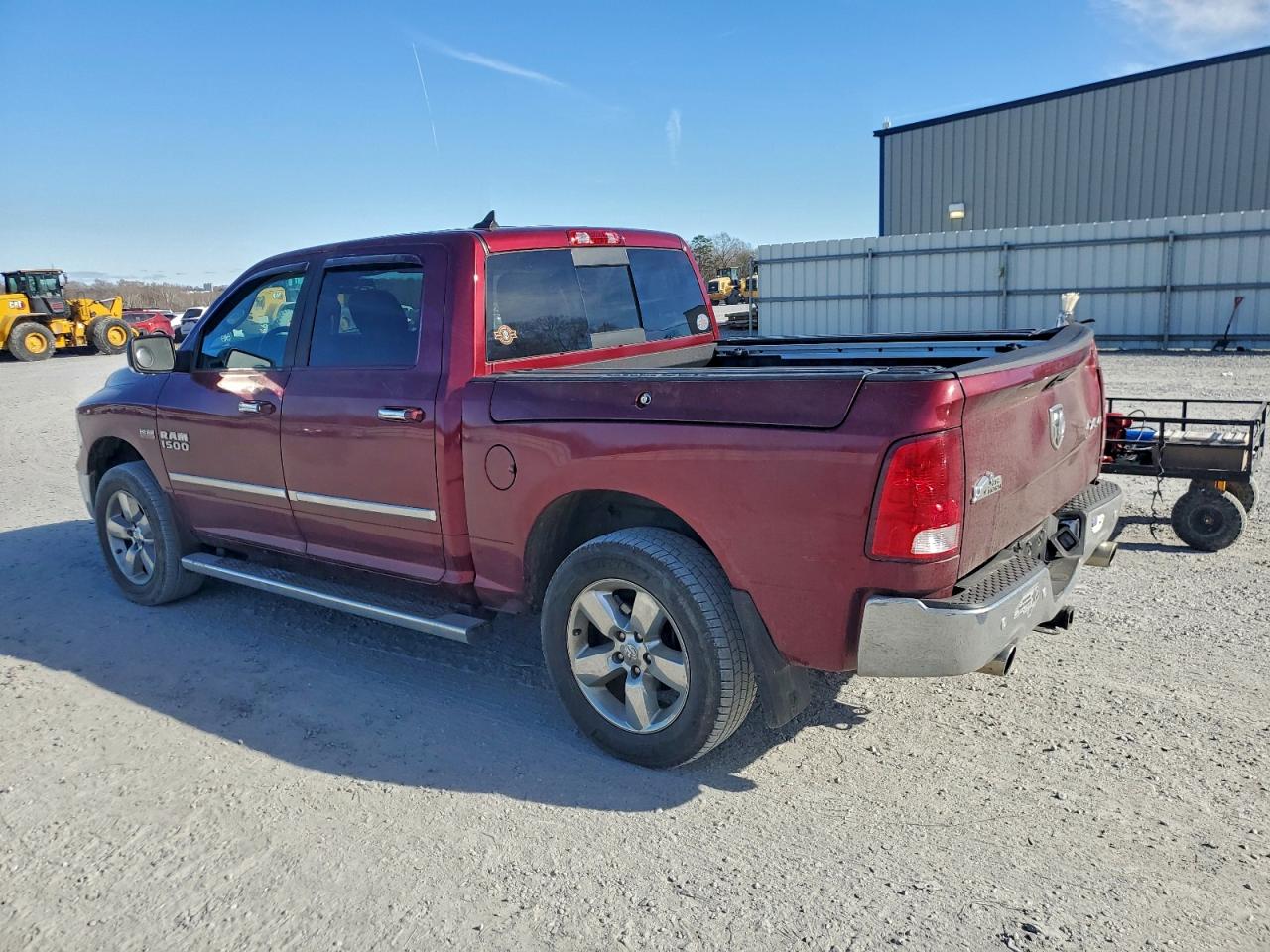 Ram 1500 Slt Image 10