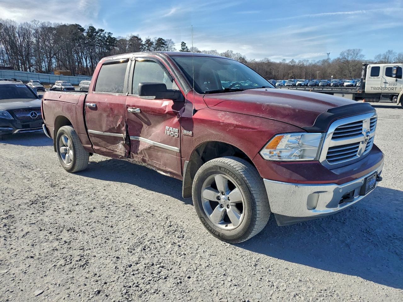 Ram 1500 Slt Image 2