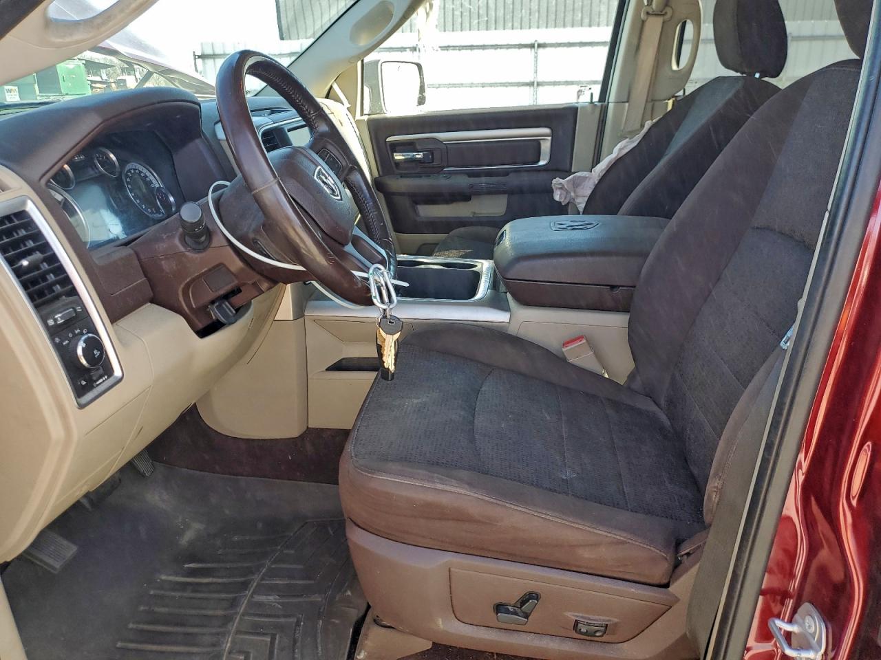 Ram 1500 Slt Image 11