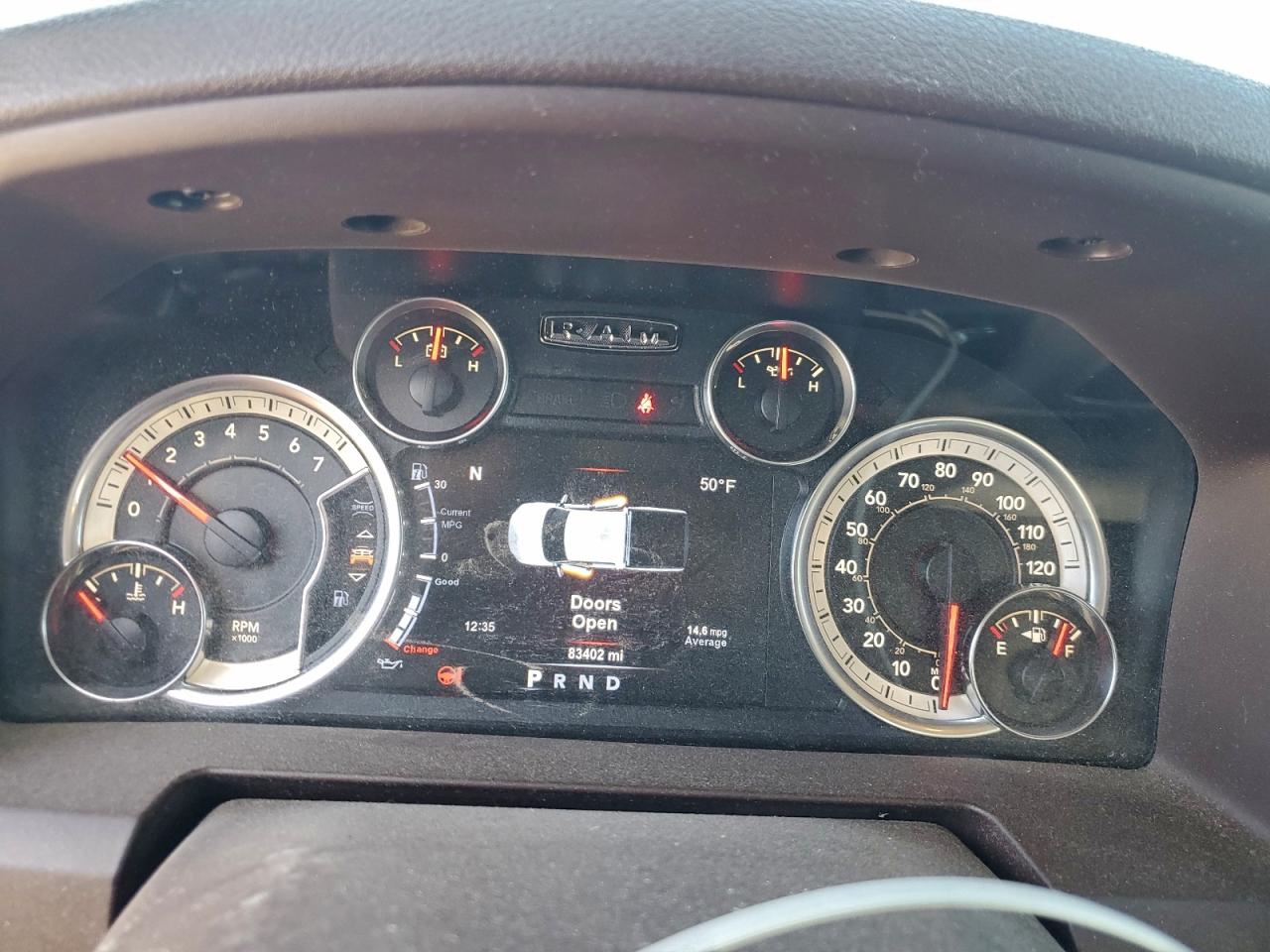 Ram 1500 Slt Image 9