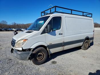  Salvage Mercedes-Benz Sprinter