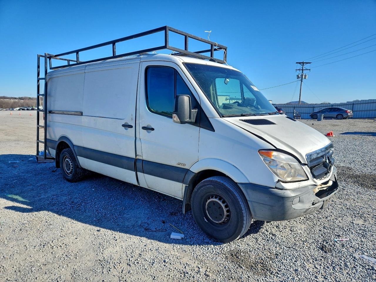 Mercedes-Benz Sprinter 2500 Image 12