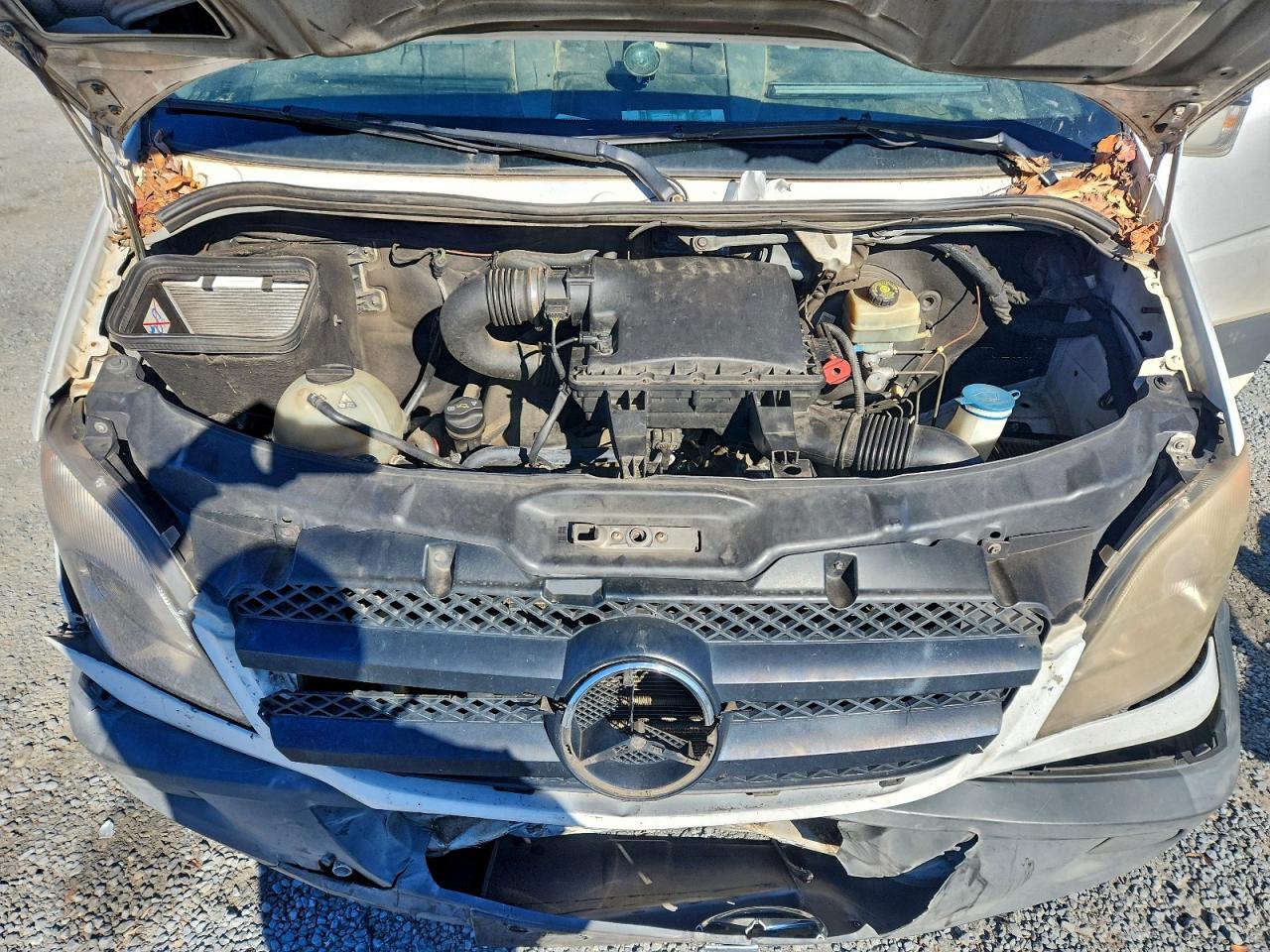 Mercedes-Benz Sprinter 2500 Image 8