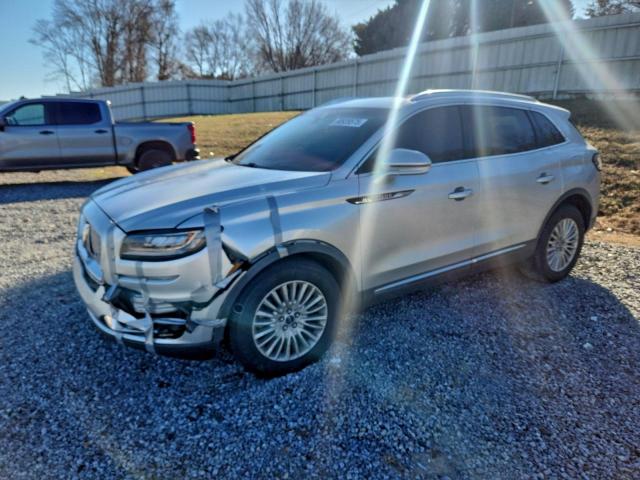  Salvage Lincoln Nautilus