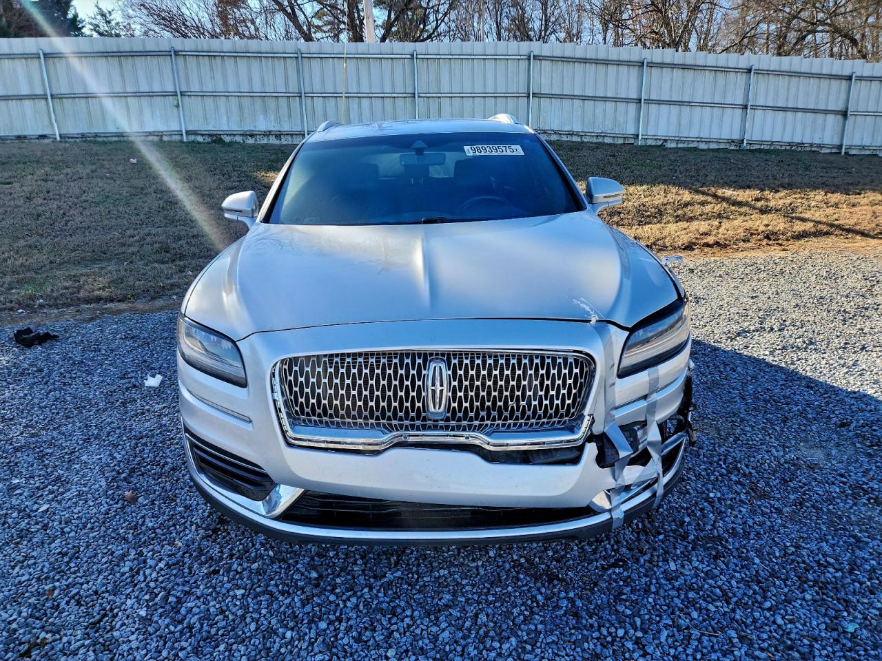 Lincoln Nautilus Image 11