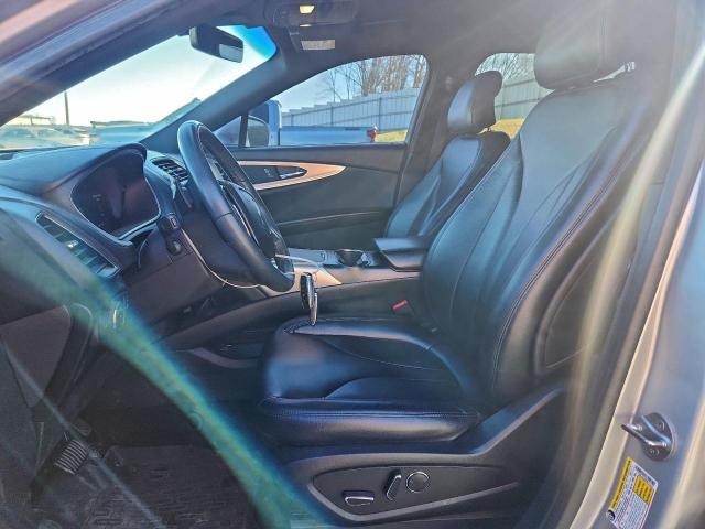 Lincoln Nautilus Image 10