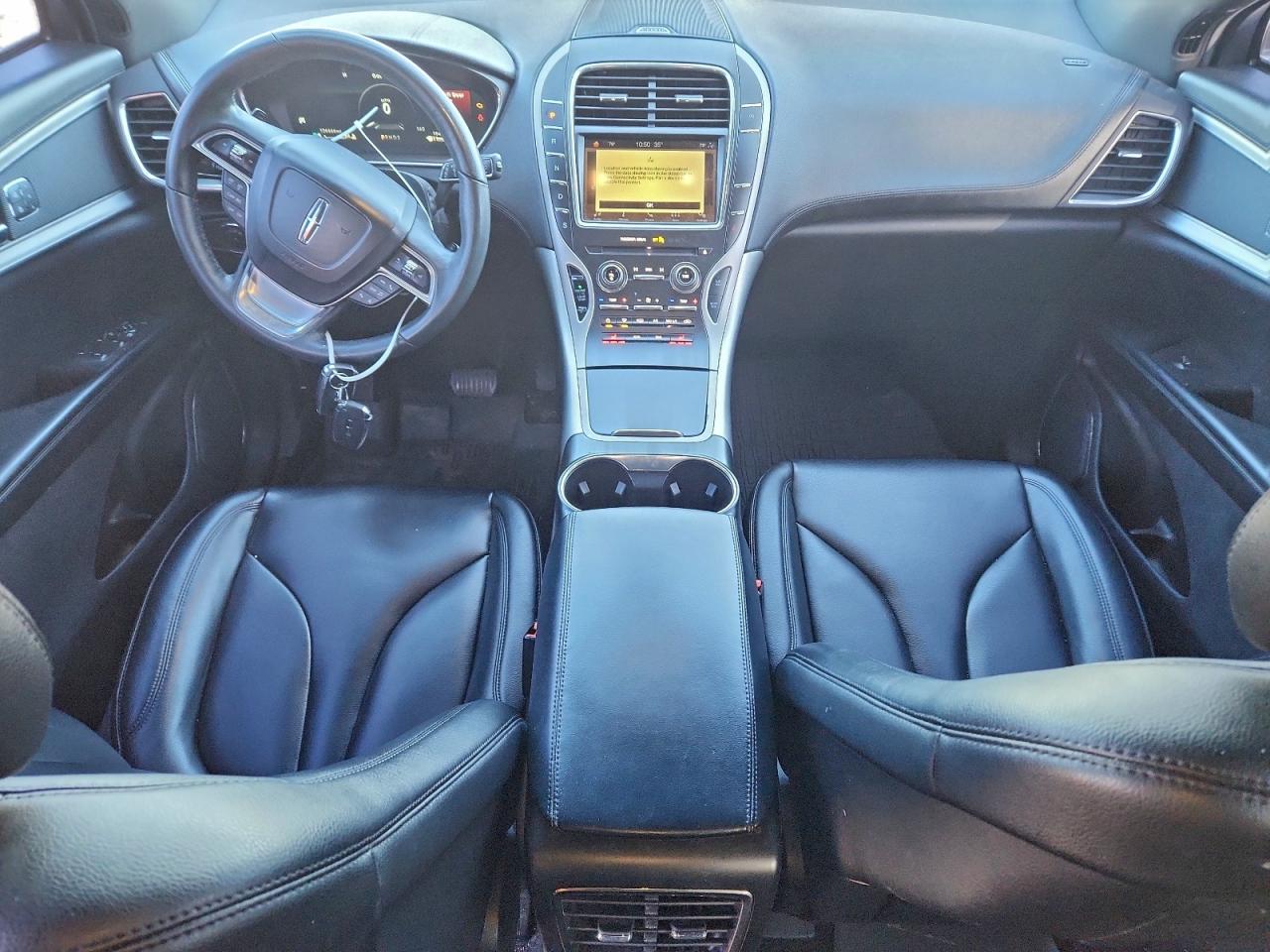 Lincoln Nautilus Image 8