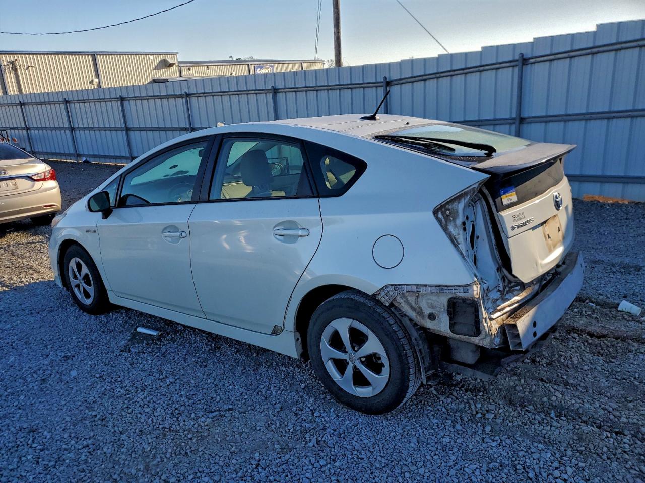 Toyota Prius Image 12