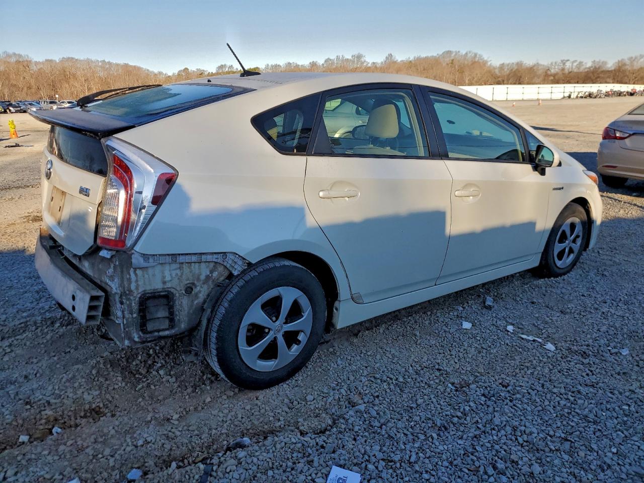 Toyota Prius Image 6