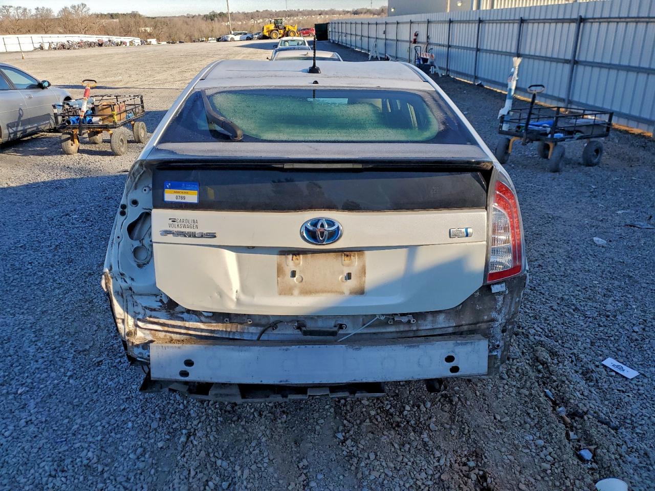 Toyota Prius Image 10