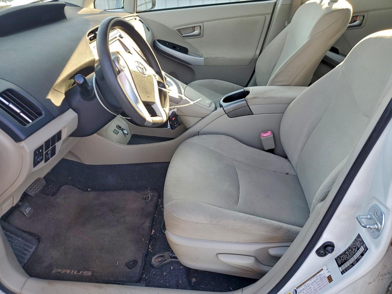 Toyota Prius Image 3