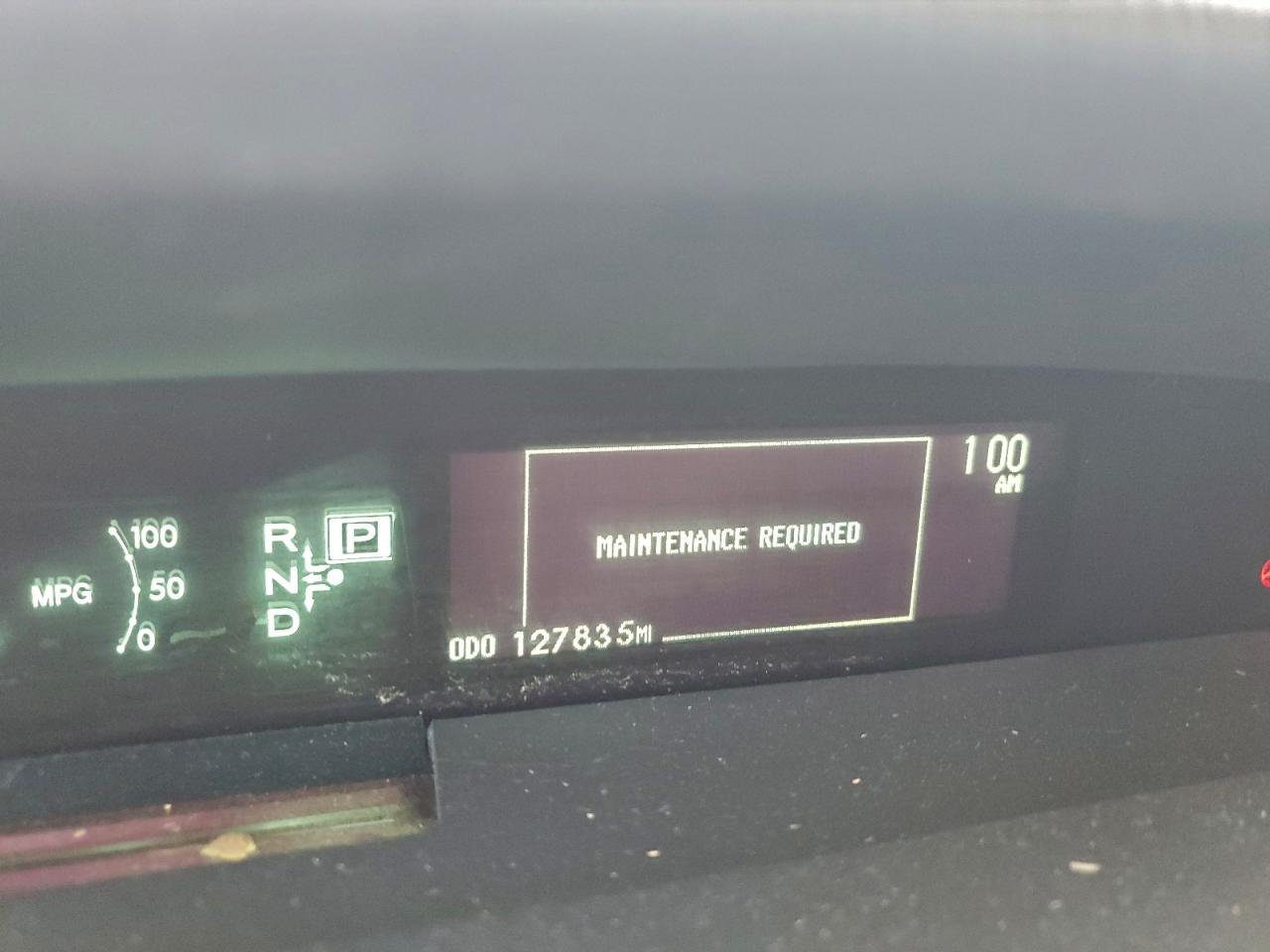 Toyota Prius Image 11