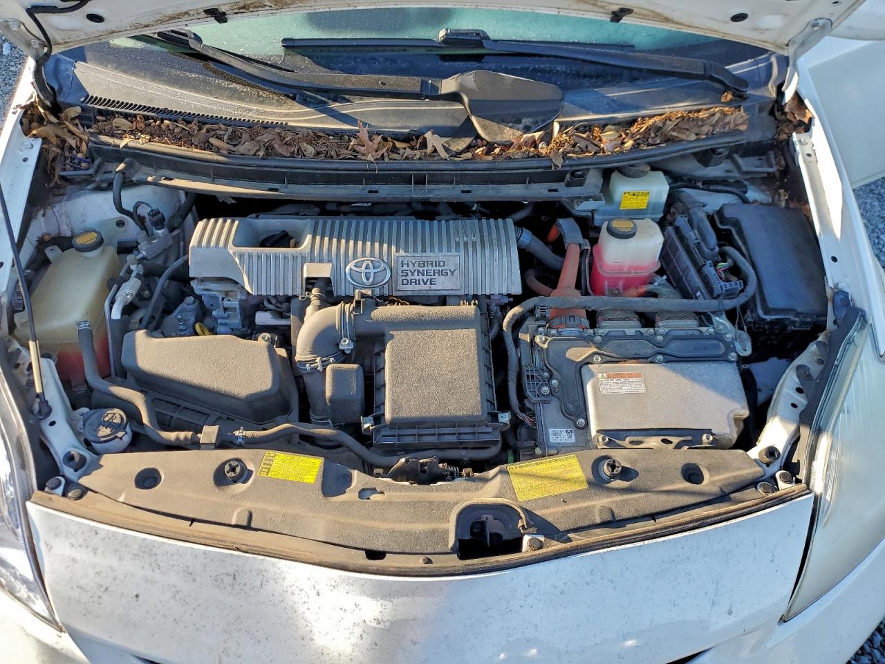 Toyota Prius Image 8