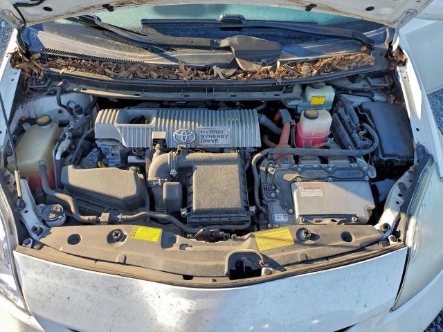 Toyota Prius Image 8