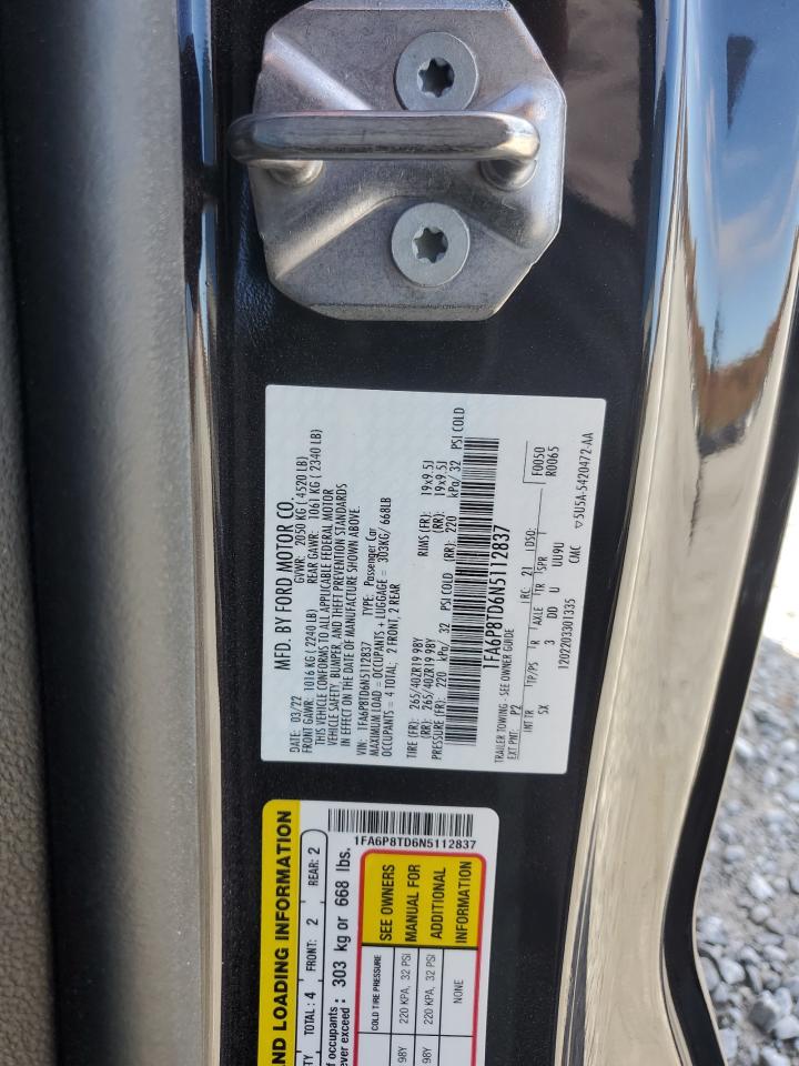 Ford Mustang Image 11