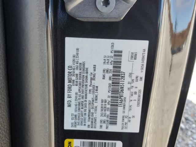 Ford Mustang Image 11