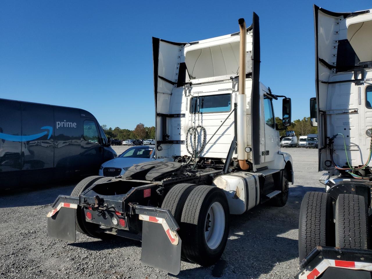 Volvo Vn Vnl Image 4