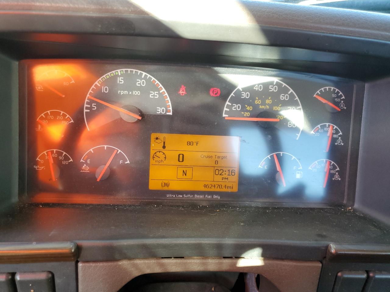 Volvo Vn Vnl Image 3