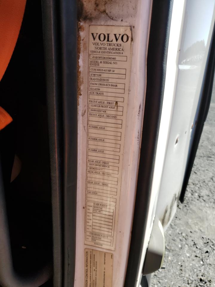 Volvo Vn Vnl Image 6