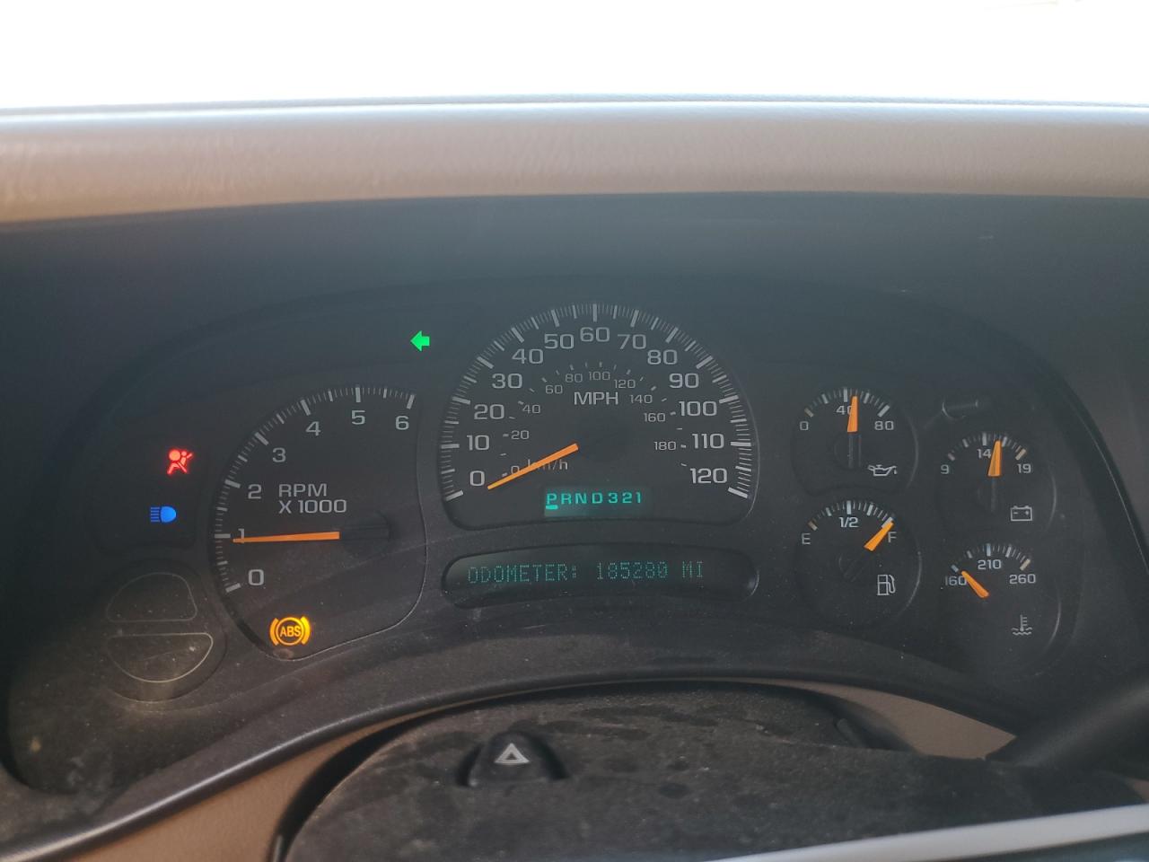 Chevrolet Silverado K1500 Image 5