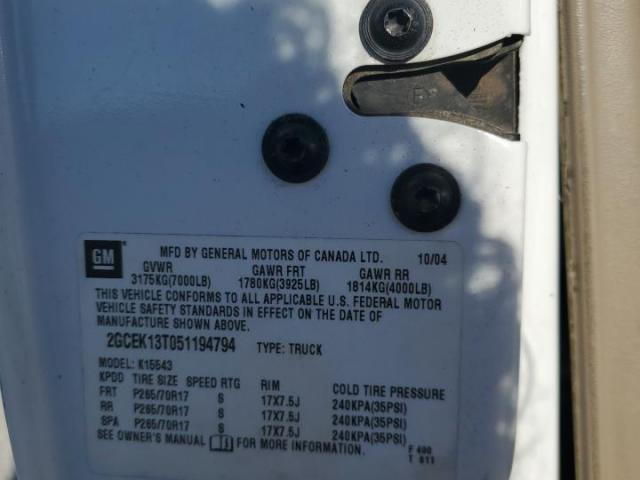 Chevrolet Silverado K1500 Image 11