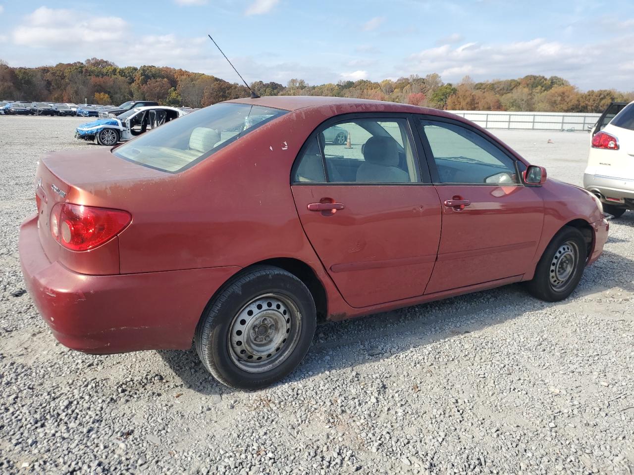 Toyota Corolla Ce Image 4