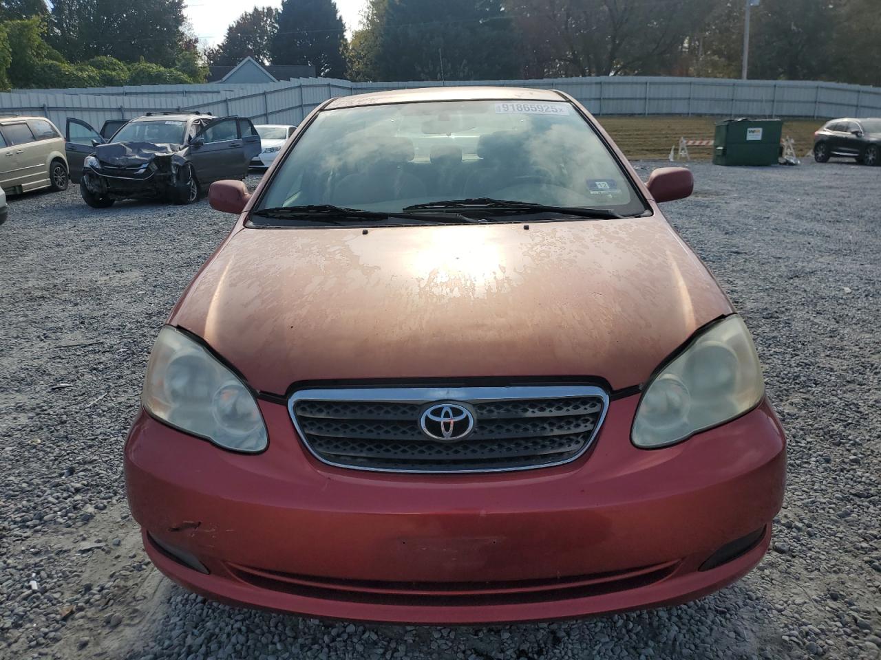 Toyota Corolla Ce Image 7