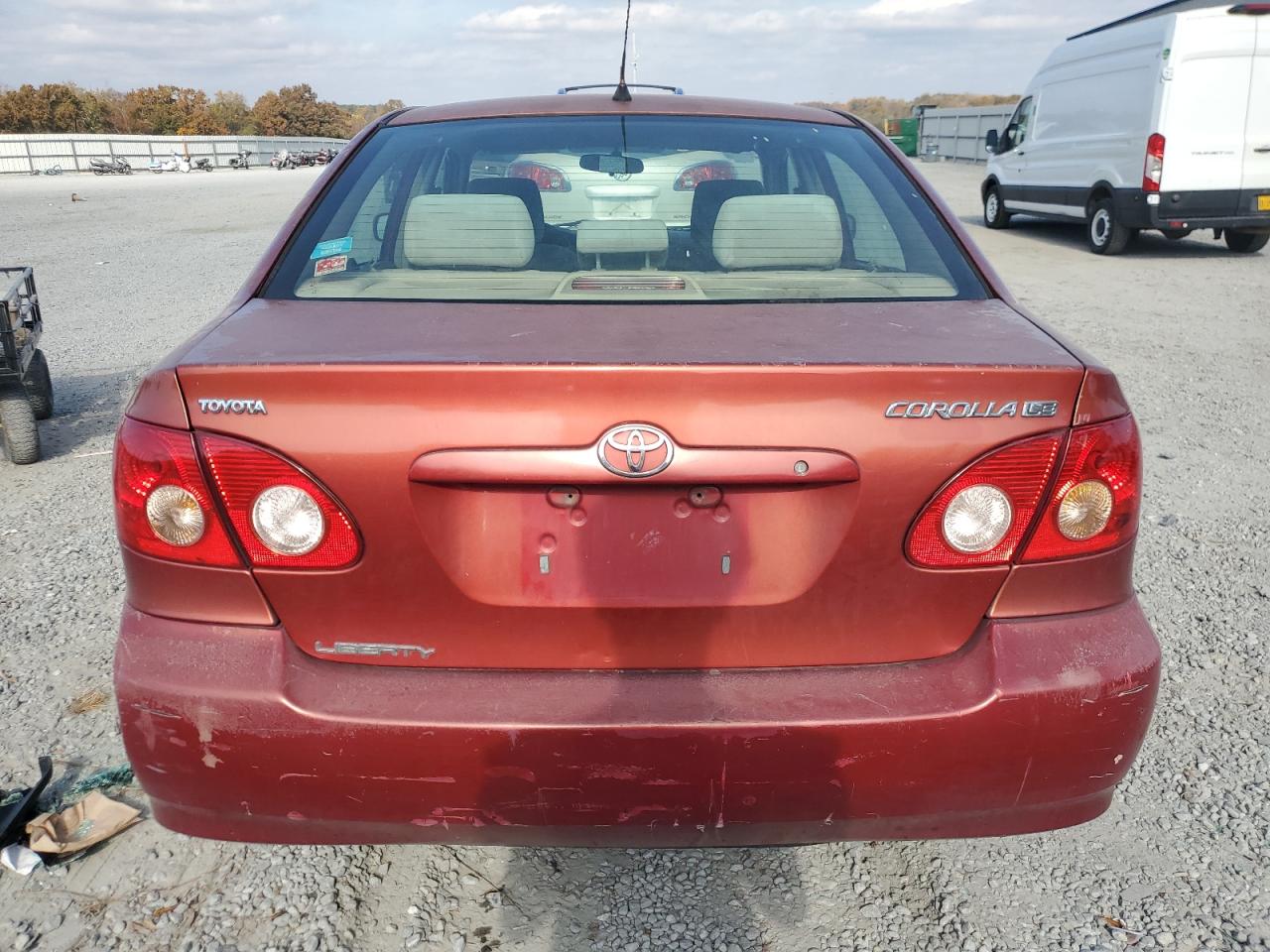 Toyota Corolla Ce Image 8