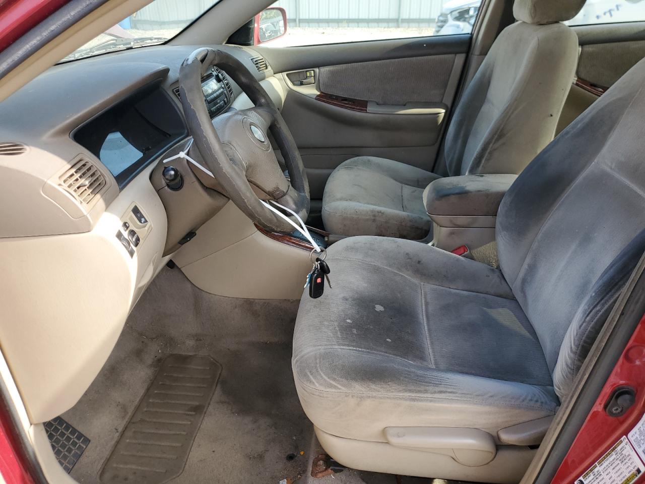 Toyota Corolla Ce Image 12