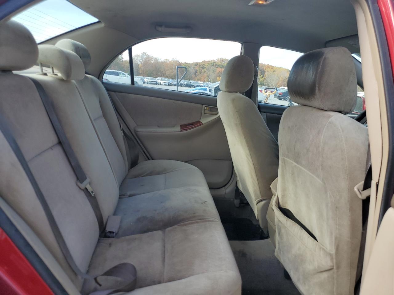 Toyota Corolla Ce Image 9