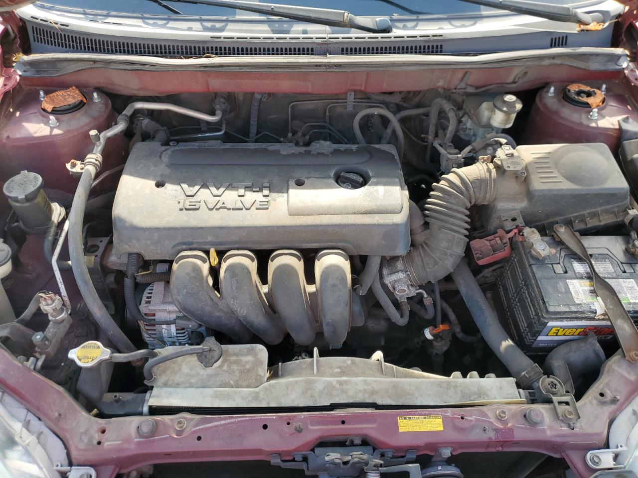 Toyota Corolla Ce Image 3