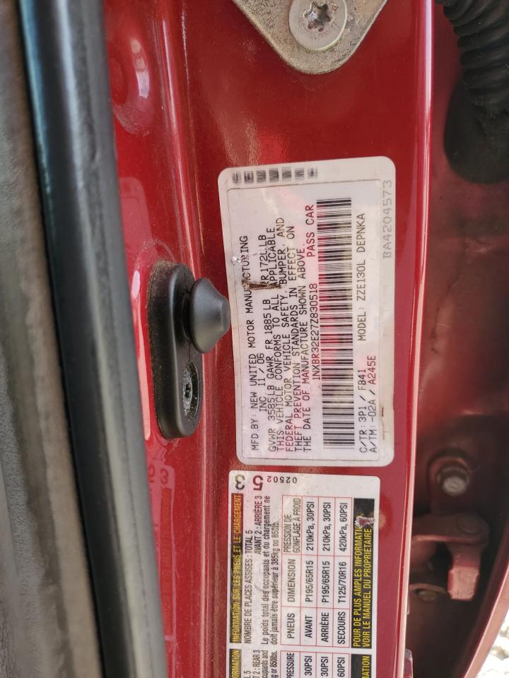 Toyota Corolla Ce Image 2