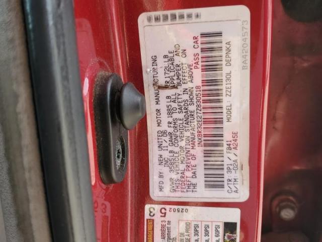 Toyota Corolla Ce Image 2