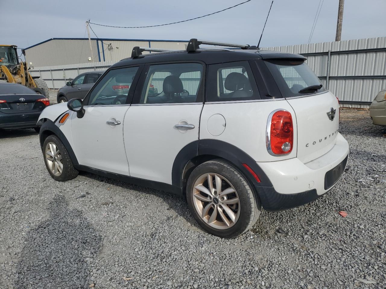 MINI Cooper Countryman Image 10
