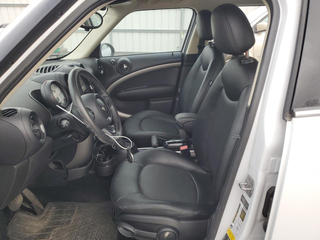 MINI Cooper Countryman Image 8